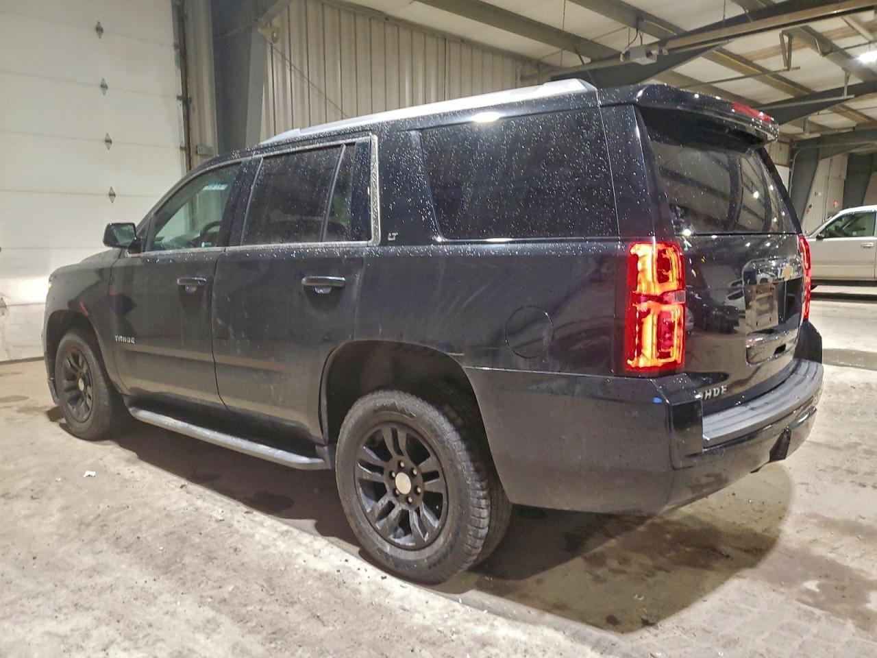 2018 CHEVROLET Tahoe