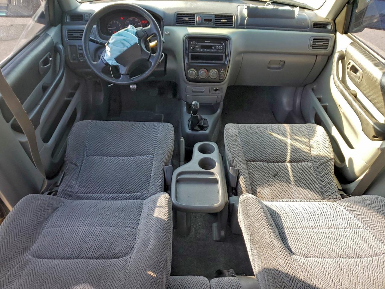 1998 HONDA CR-V