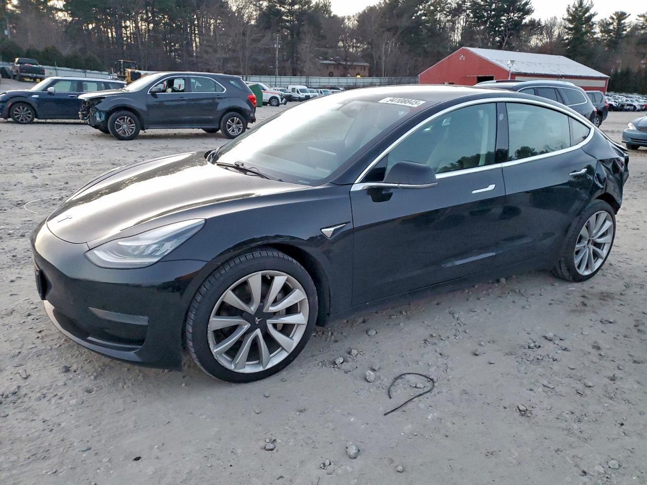 2020 TESLA MODEL 3