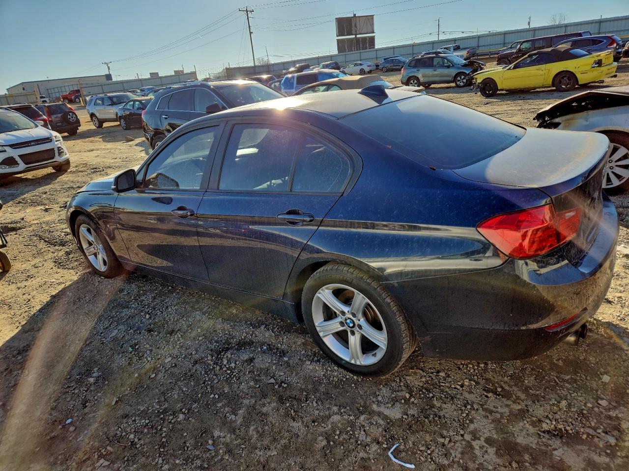 2012 BMW 3 SERIES