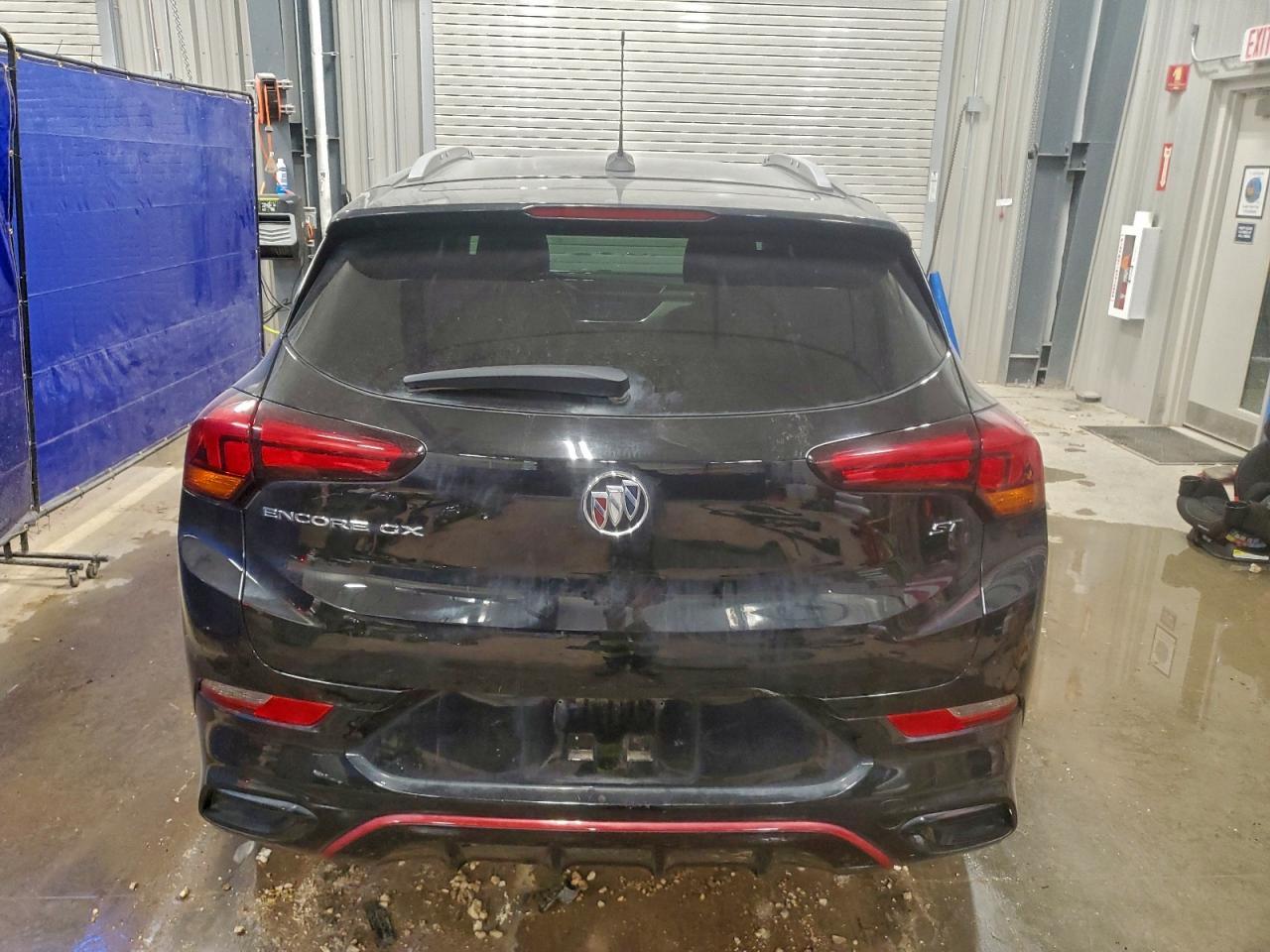 2021 BUICK Encore GX