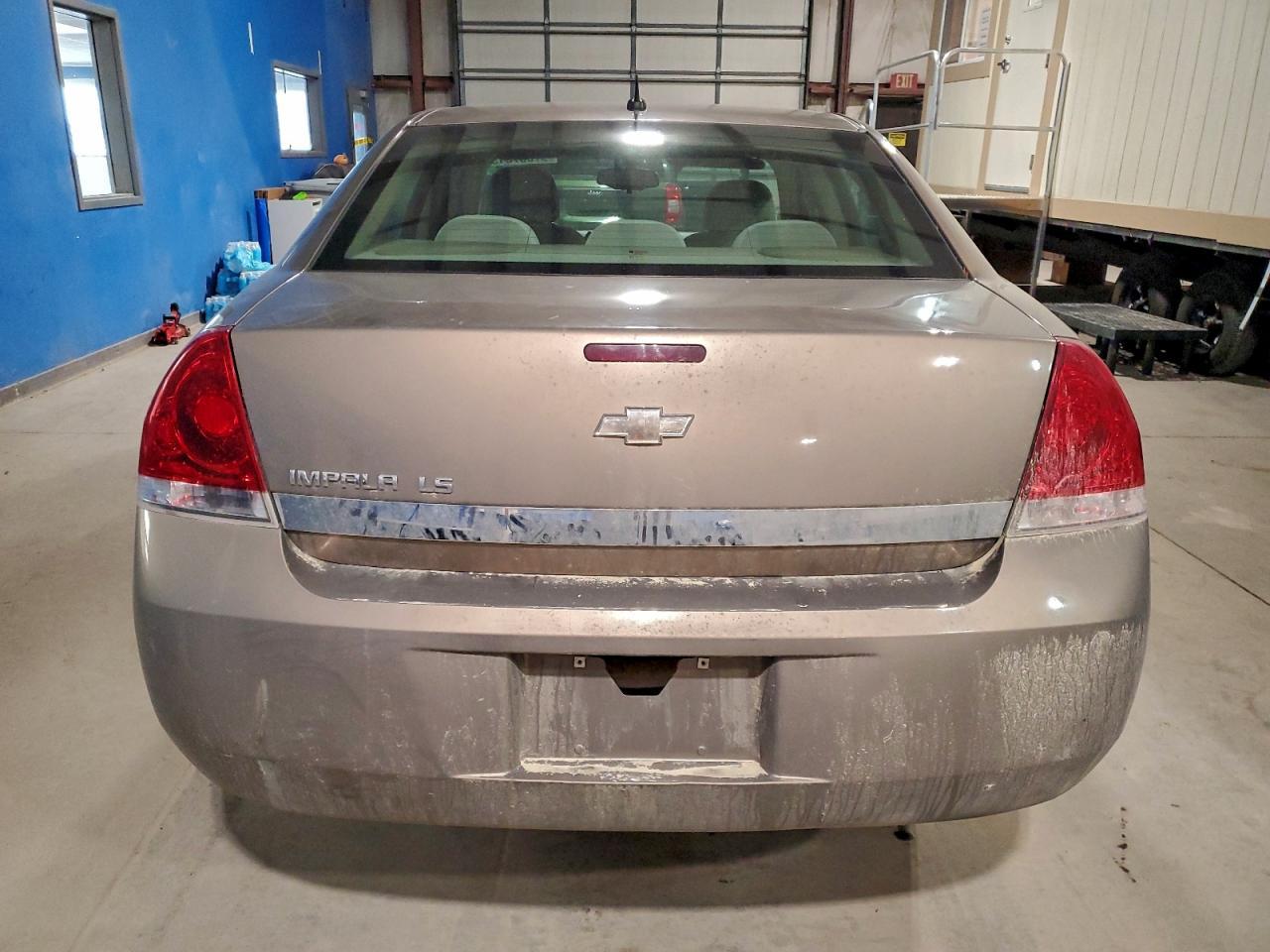 2006 CHEVROLET IMPALA