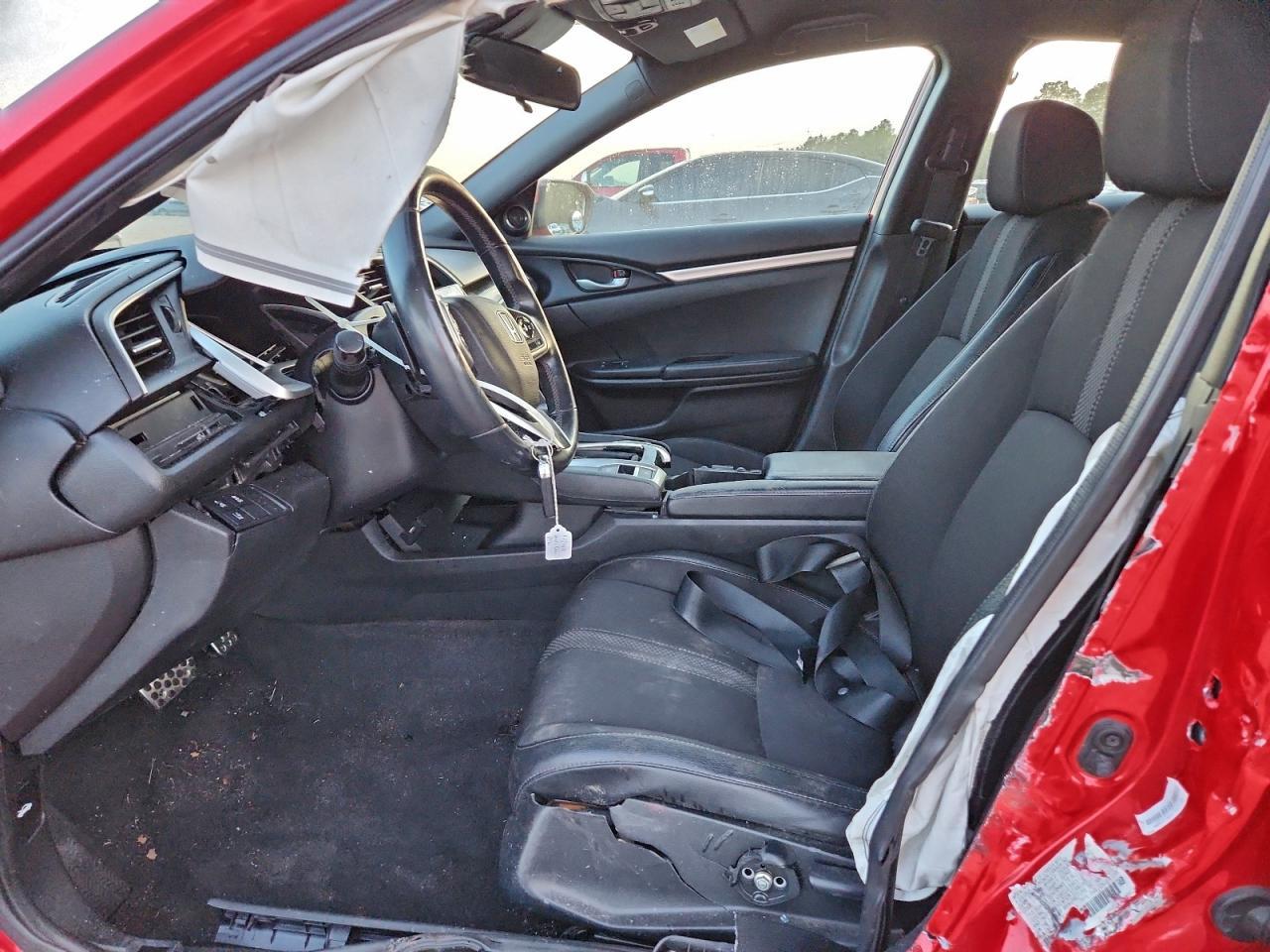 2020 HONDA CIVIC