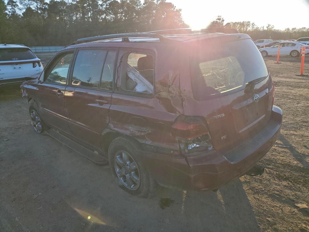 2006 TOYOTA HIGHLANDER