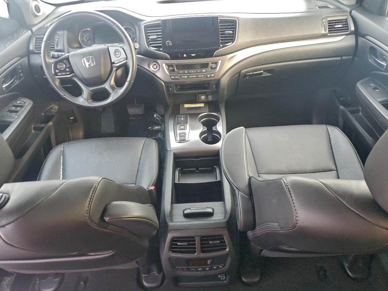 2022 HONDA PILOT