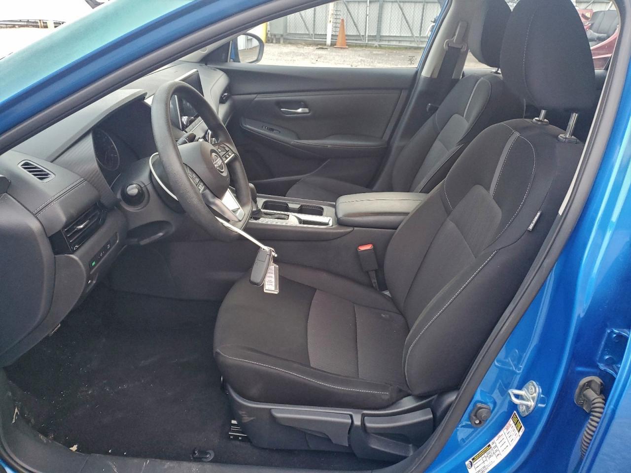 2025 NISSAN SENTRA