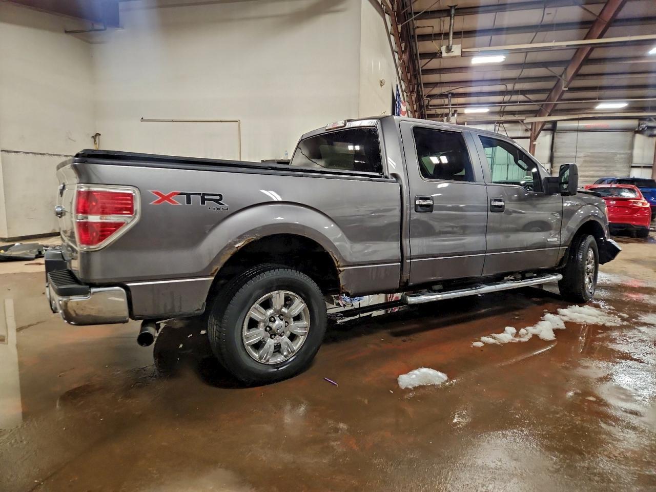 2011 FORD F-150