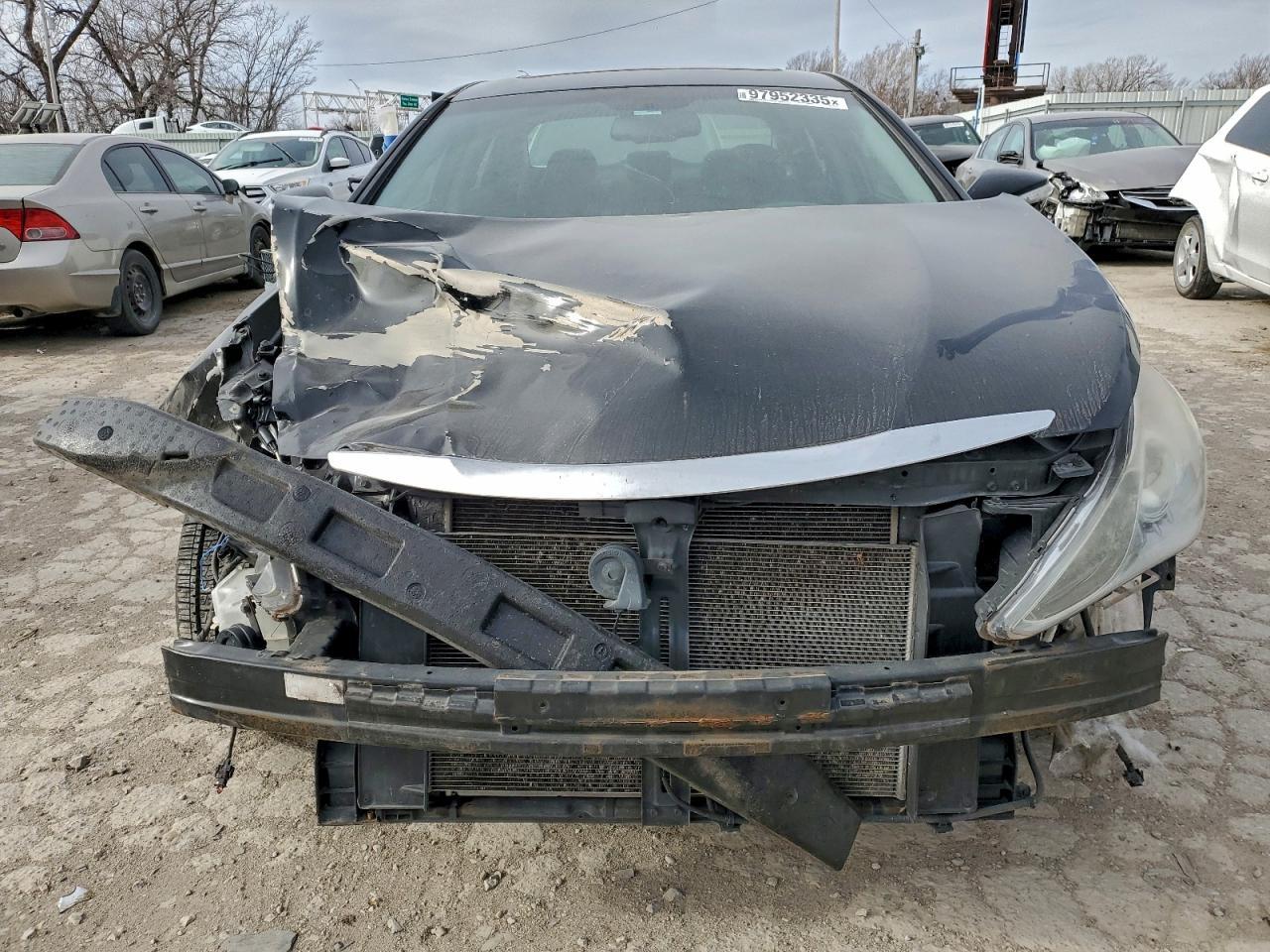 2014 HYUNDAI SONATA