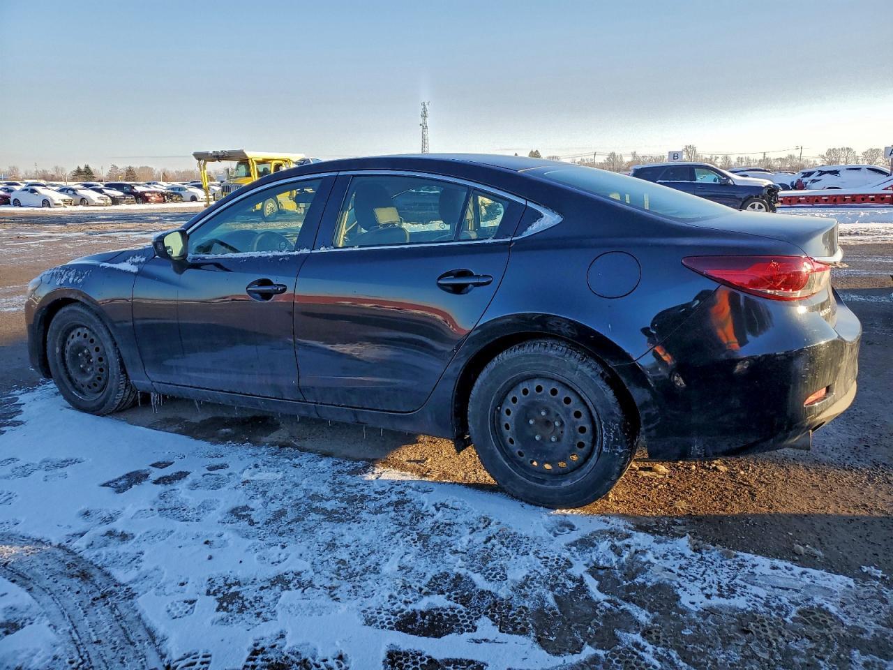 2014 MAZDA 6