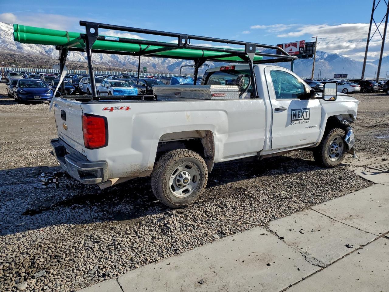 2016 CHEVROLET Silverado 2500
