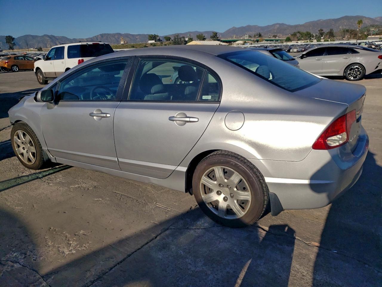 2009 HONDA CIVIC