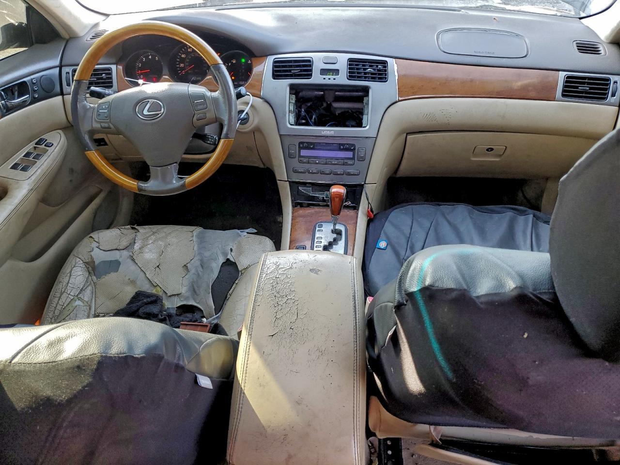 2005 LEXUS ES 330