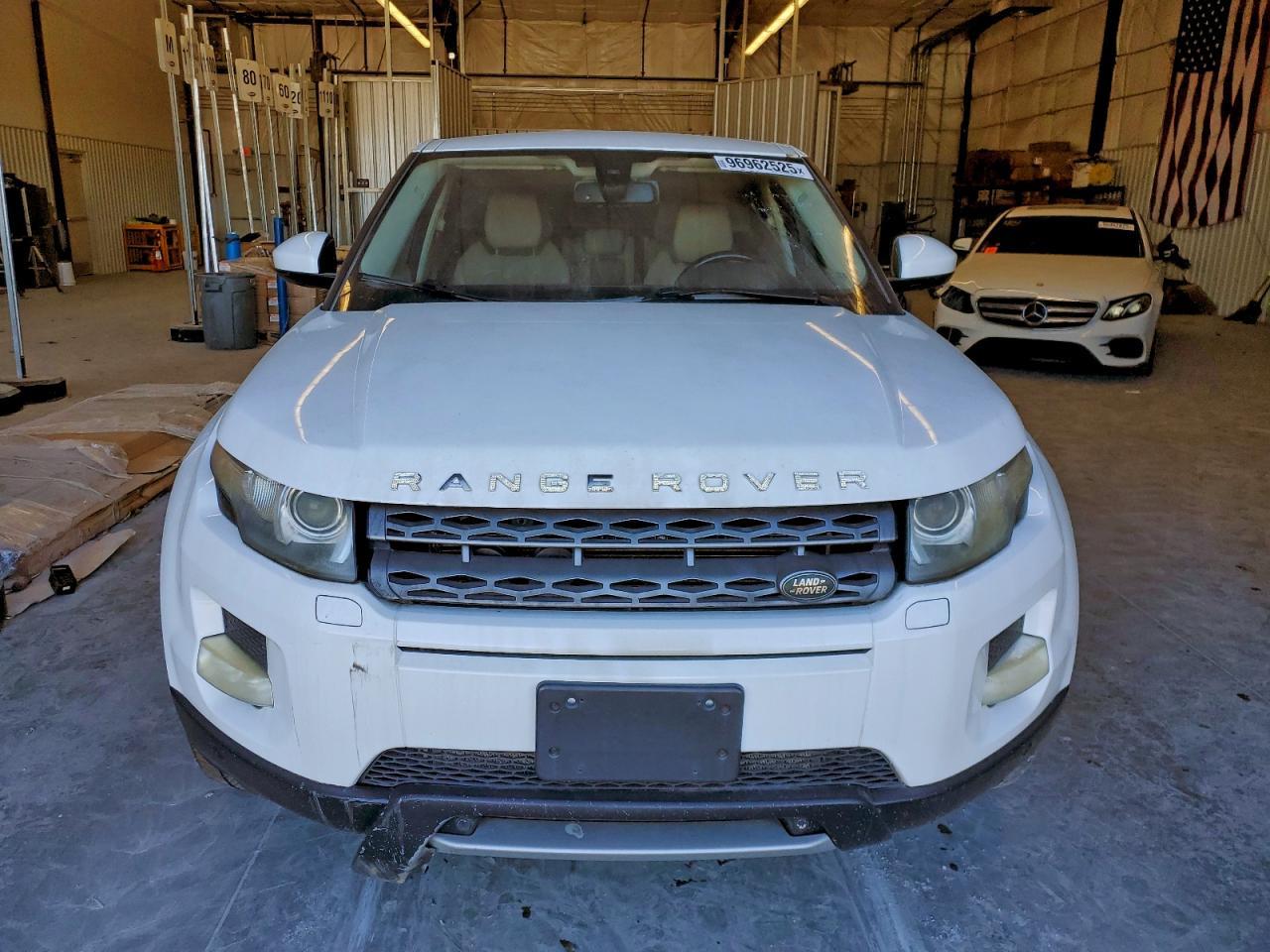 2014 LAND ROVER RANGE ROVER EVOQUE