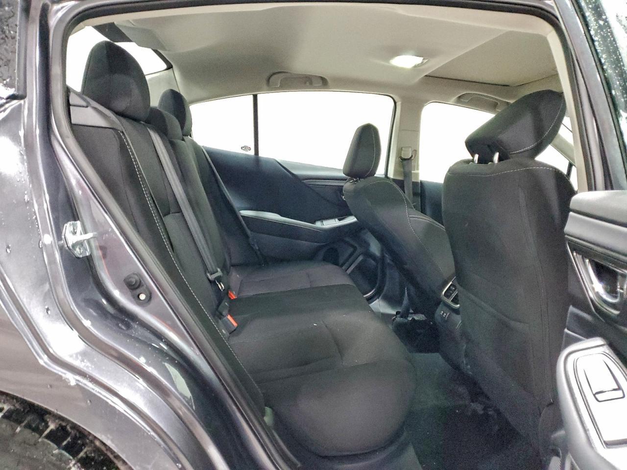 2022 SUBARU Legacy