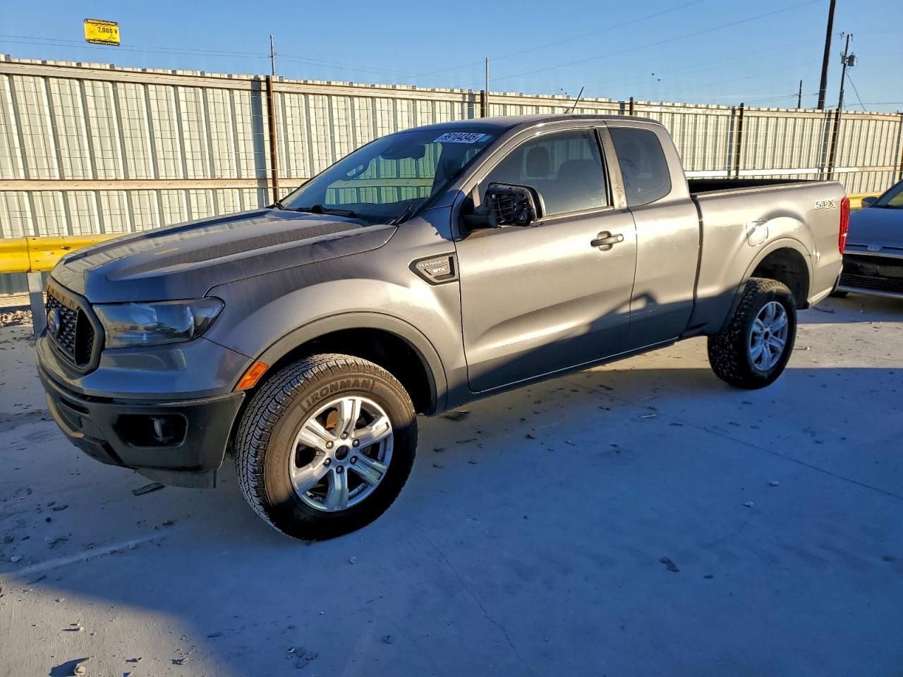 2021 FORD RANGER