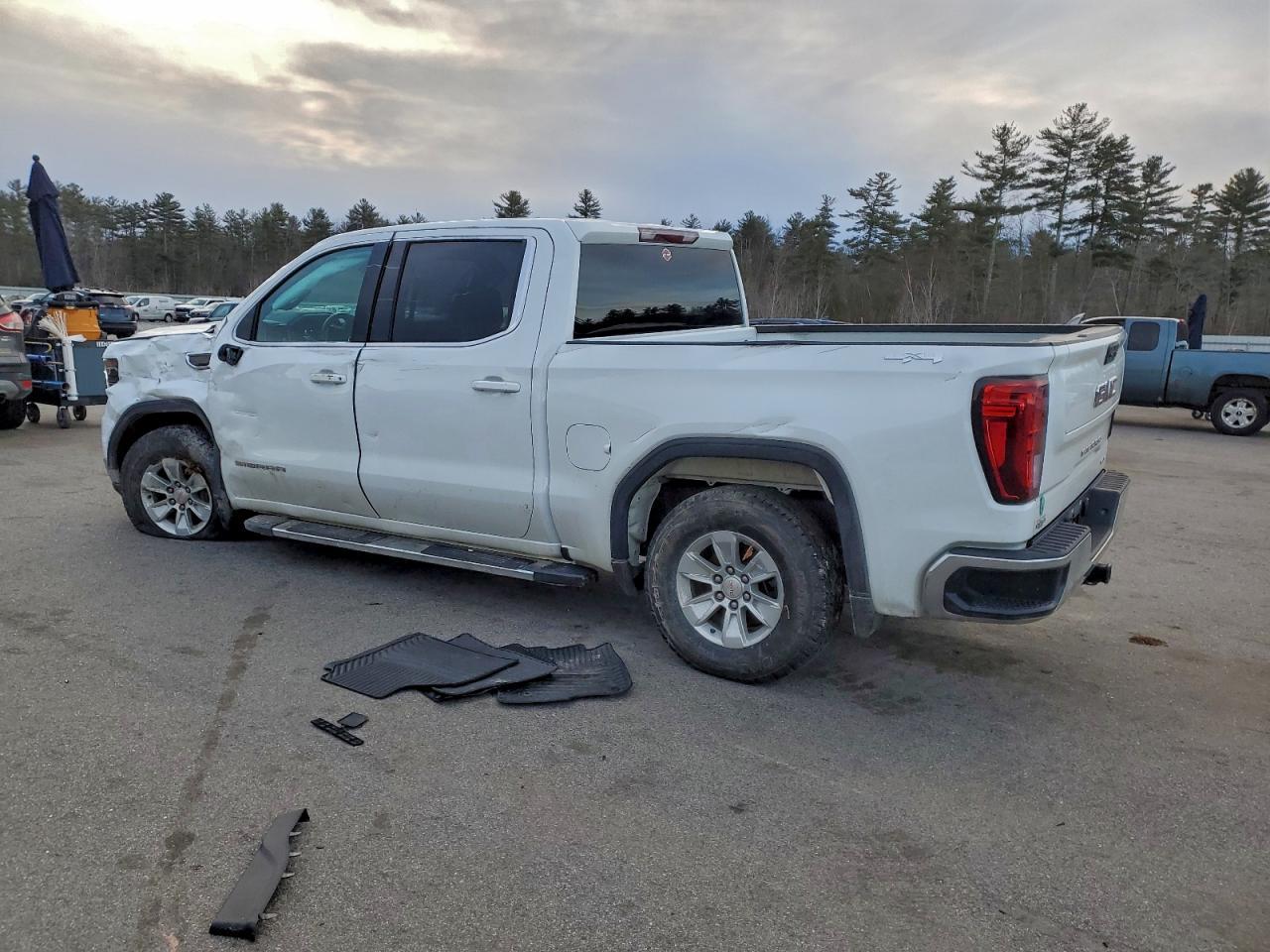 2022 GMC Sierra