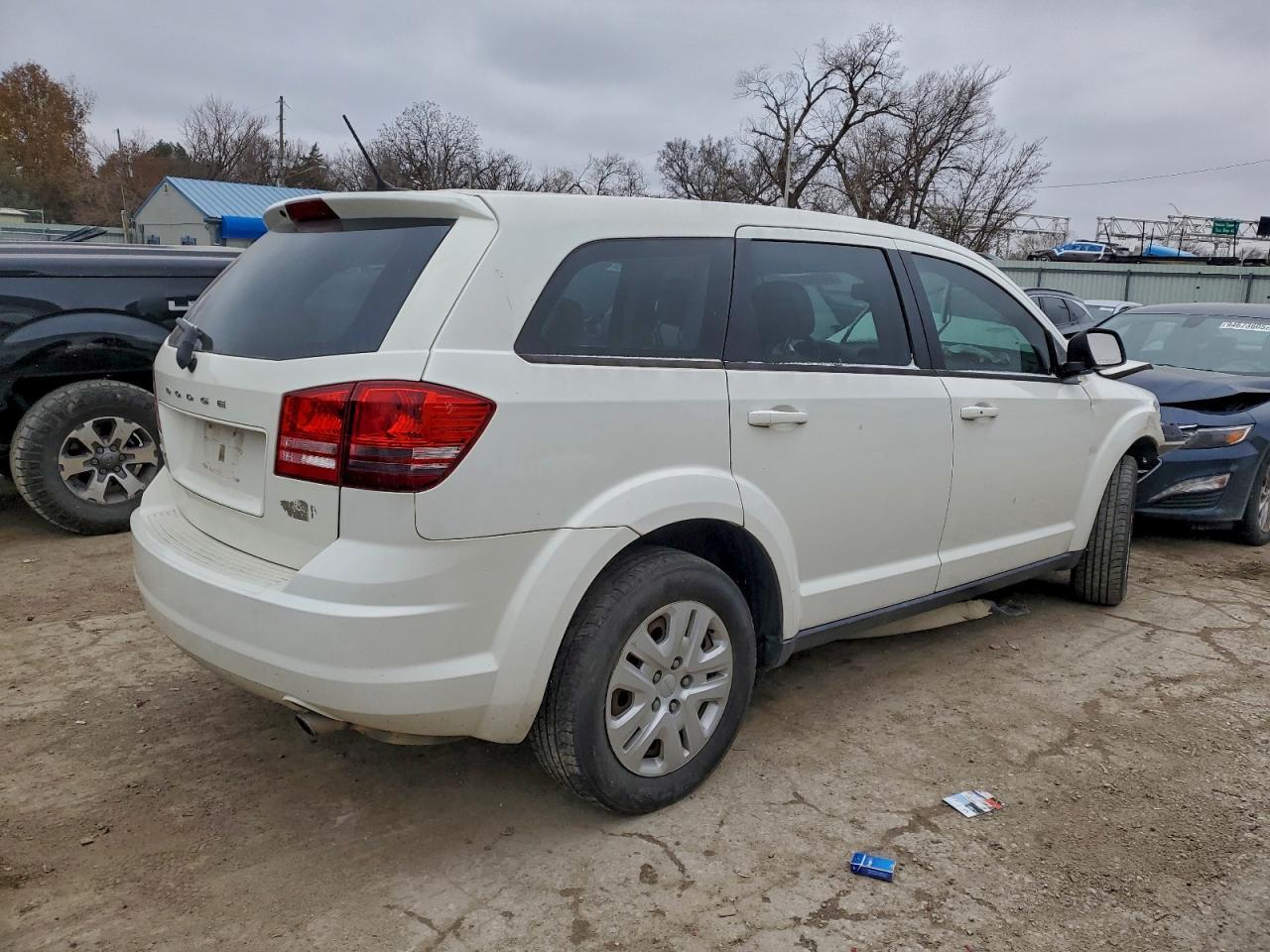 2015 DODGE JOURNEY