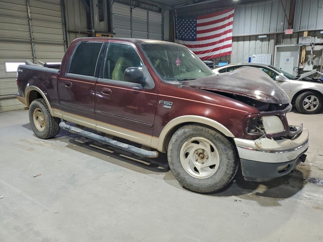 2001 FORD F-150