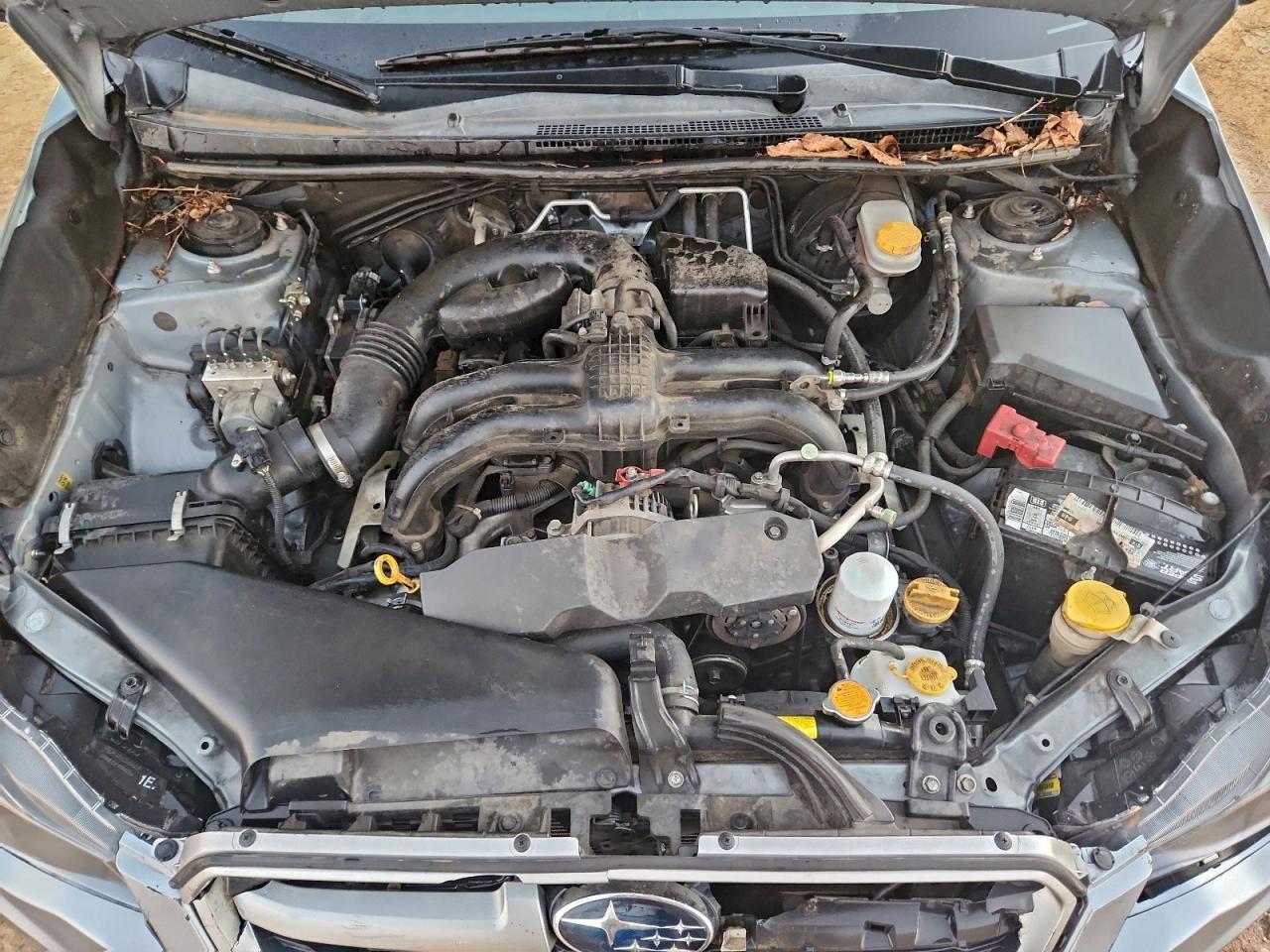 2012 SUBARU IMPREZA