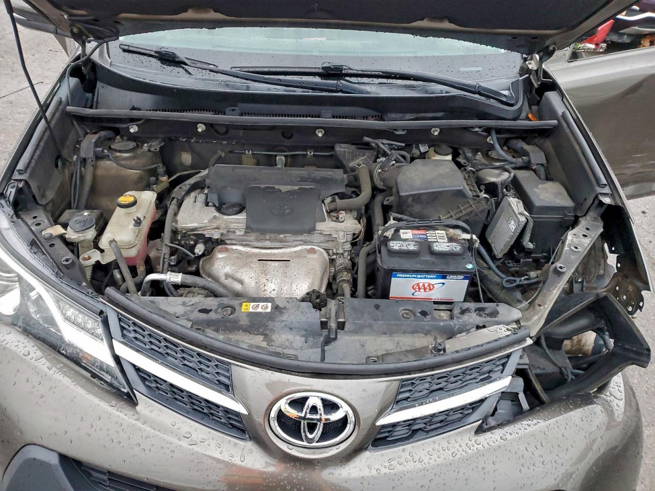 2014 TOYOTA RAV4