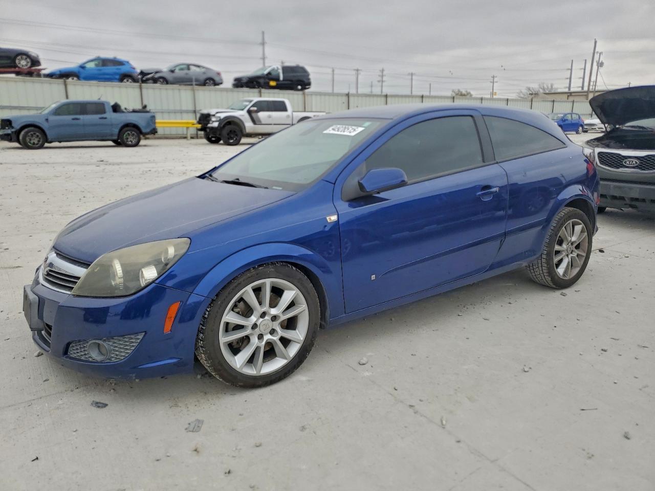 2008 SATURN Astra