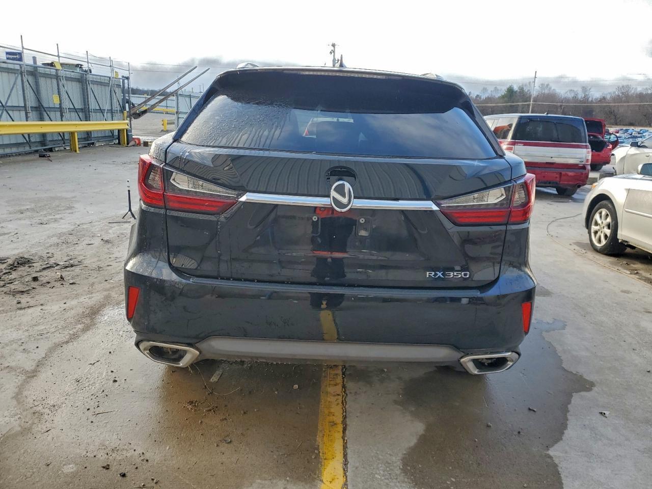 2019 LEXUS RX 350