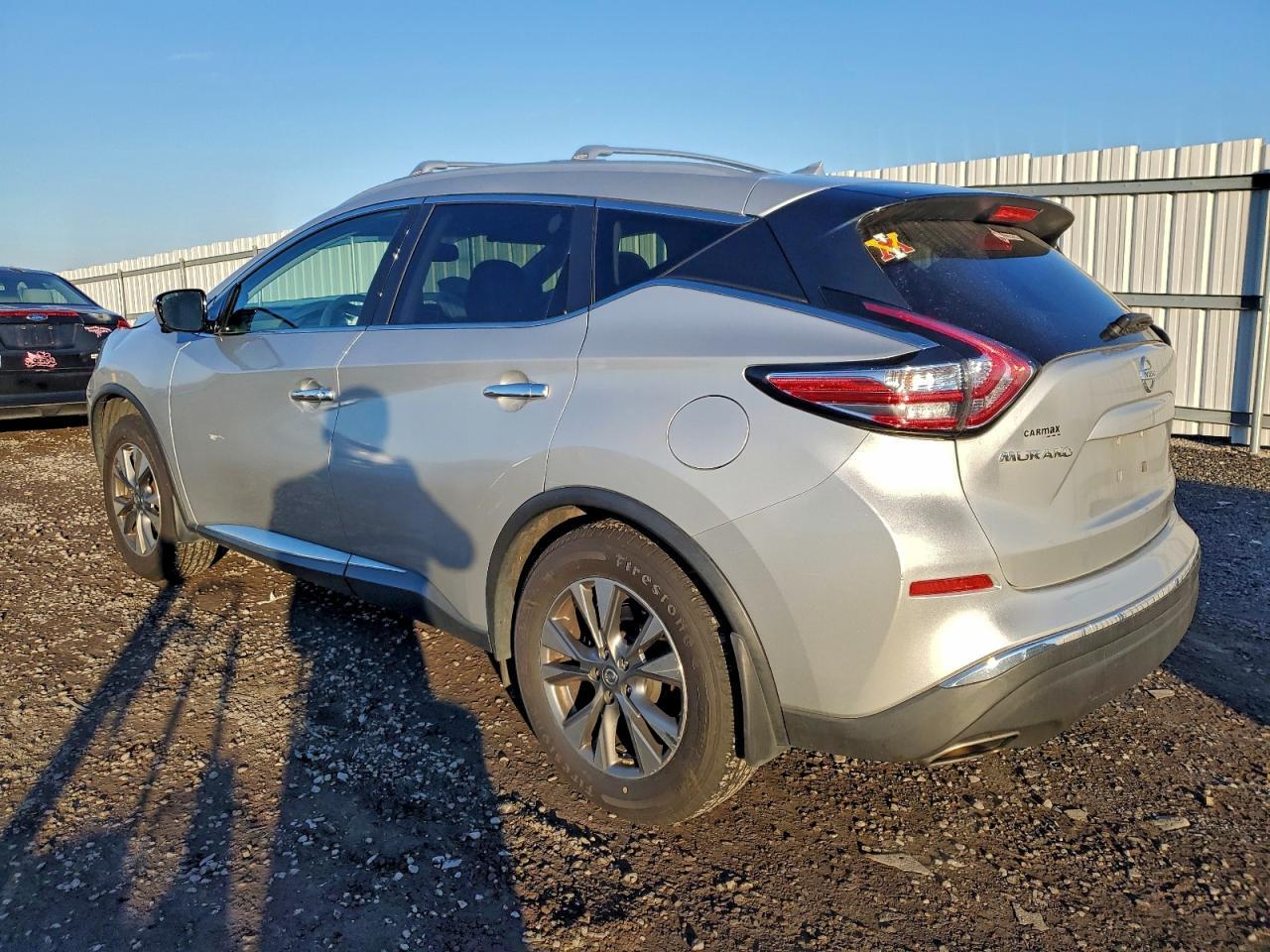 2016 NISSAN MURANO