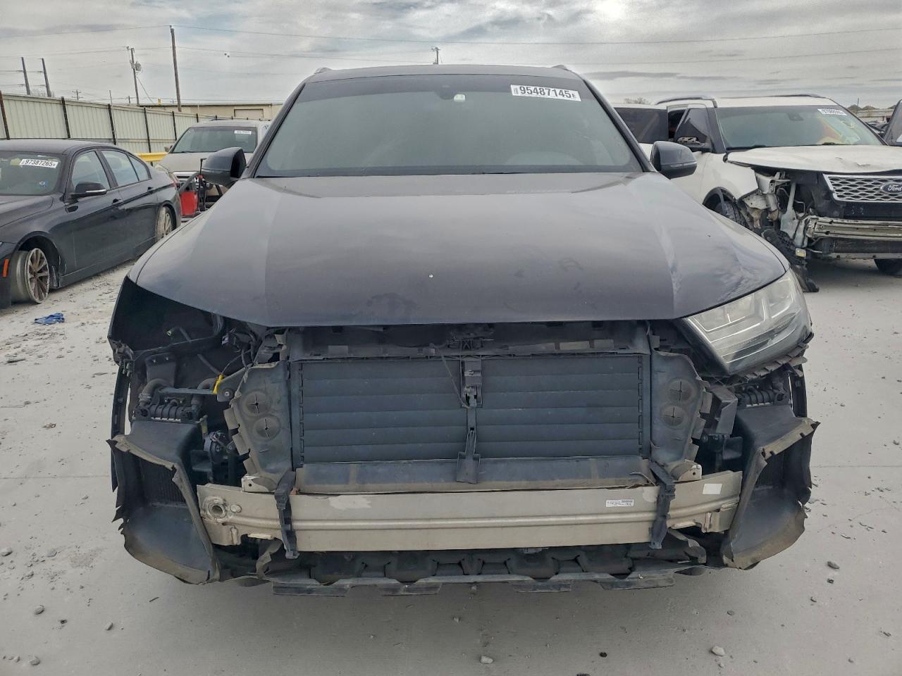 2017 AUDI Q7