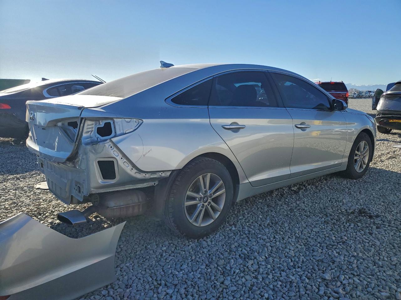 2017 HYUNDAI SONATA