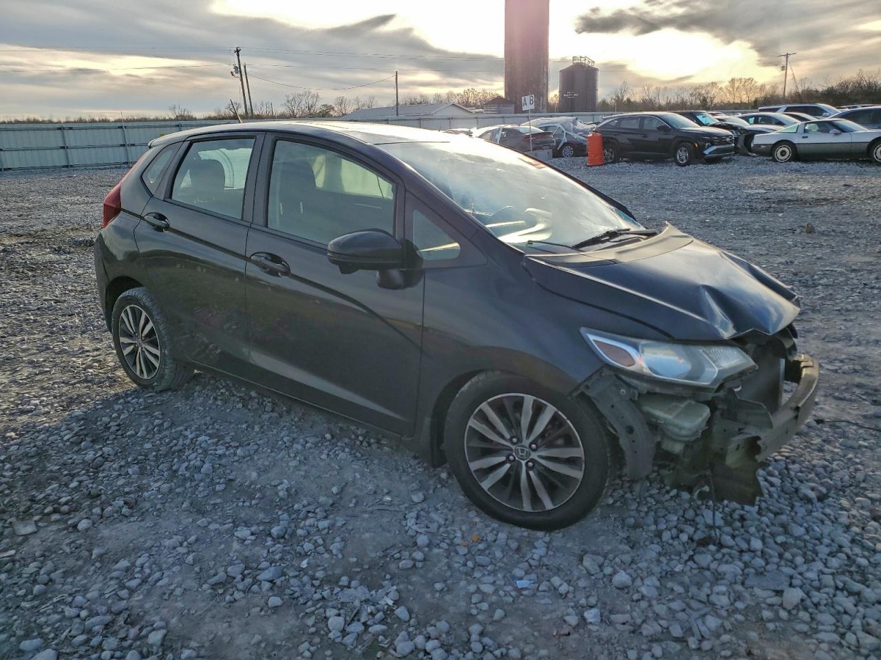 2015 HONDA FIT