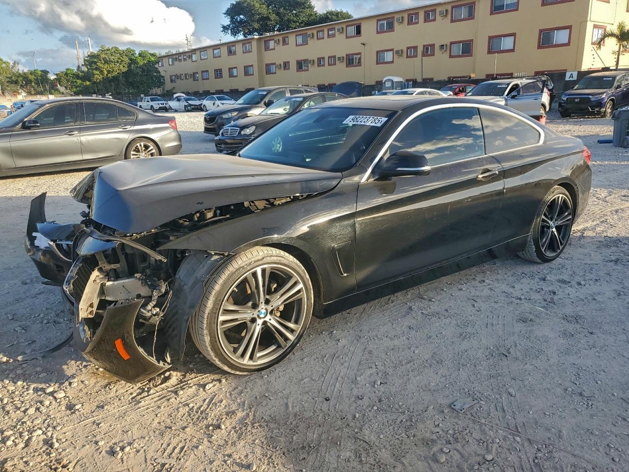 2019 BMW 4 Series