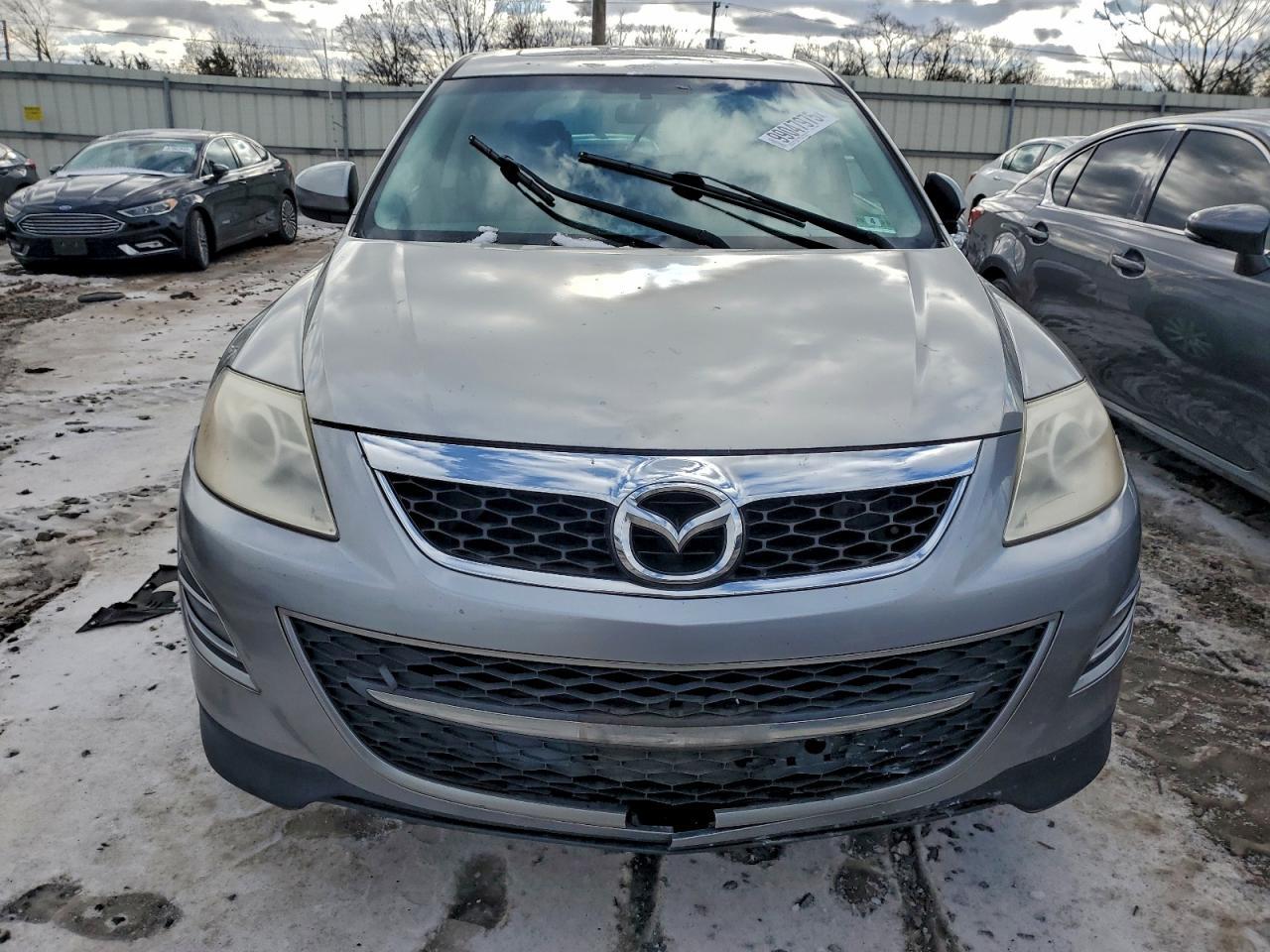 2010 MAZDA CX-9