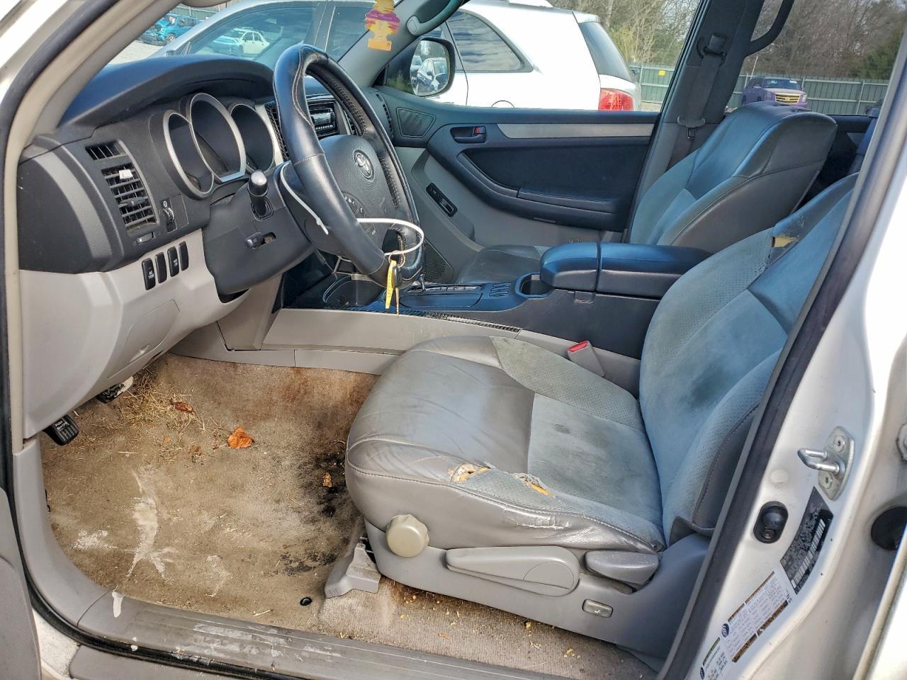 2006 TOYOTA 4Runner