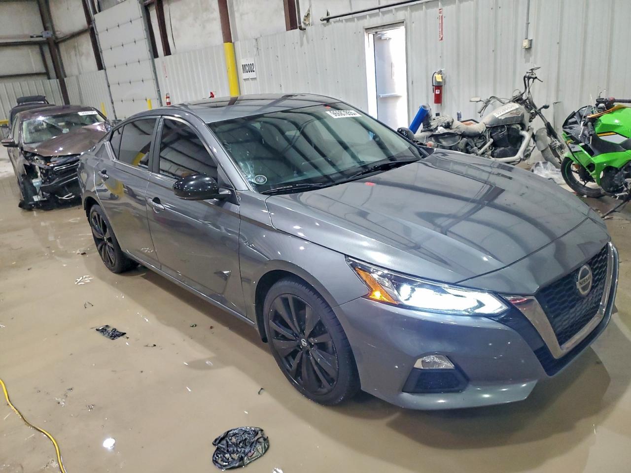 2019 NISSAN ALTIMA