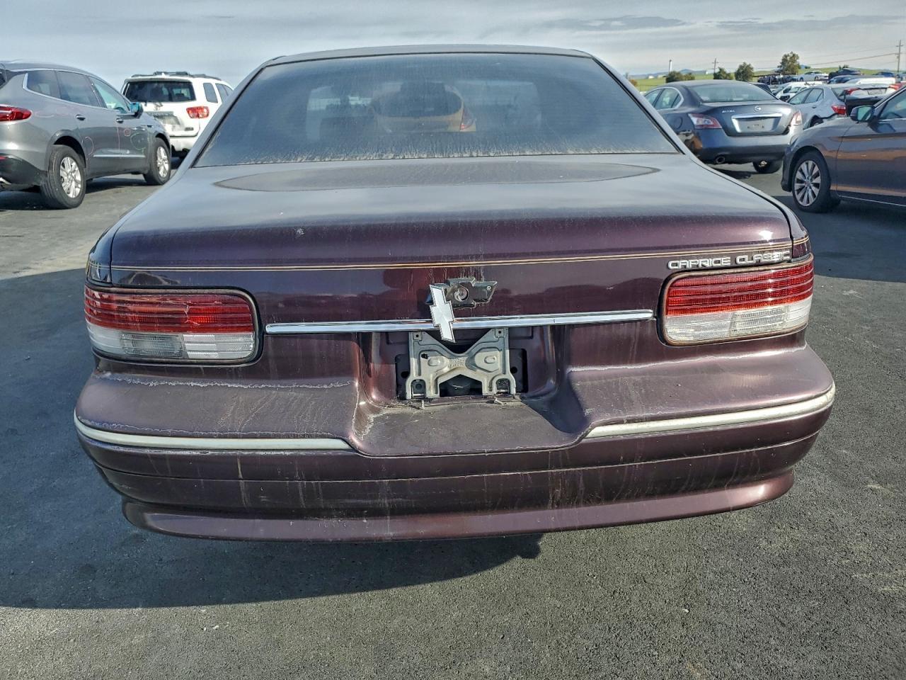 1994 CHEVROLET CAPRICE