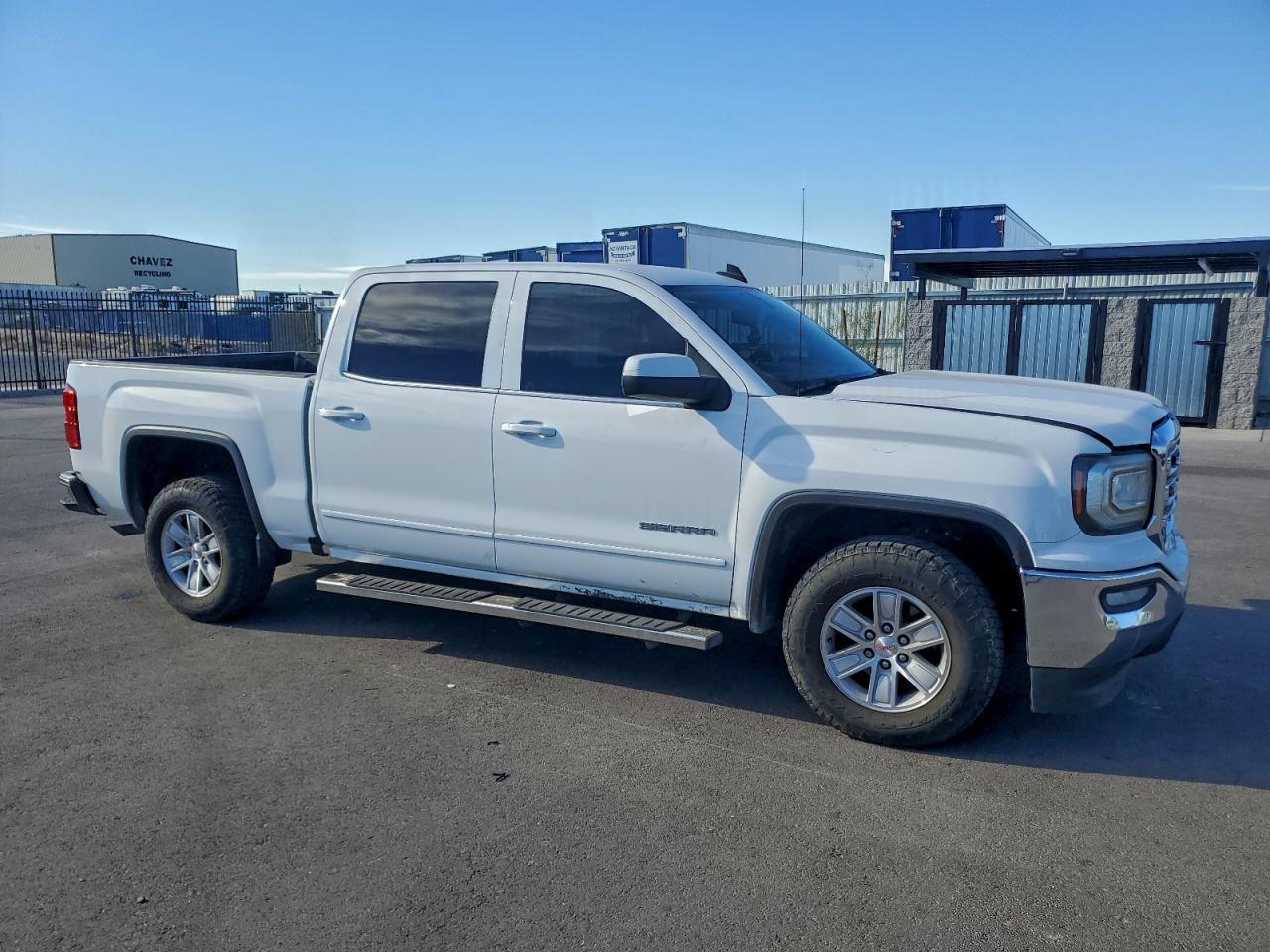 2017 GMC Sierra