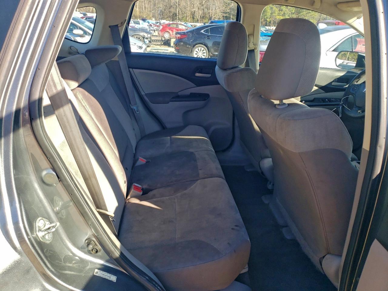 2014 HONDA CR-V