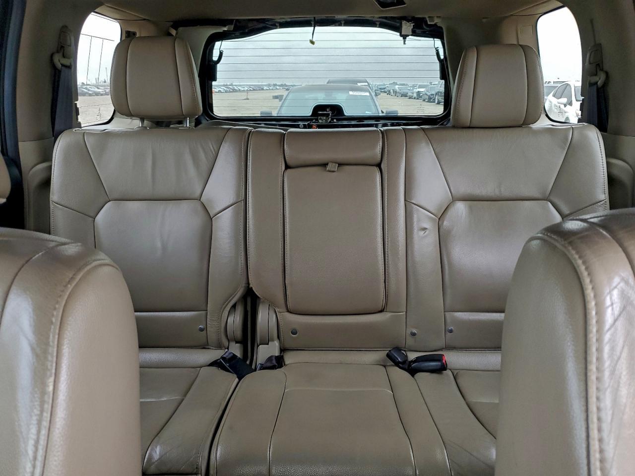 2012 HONDA PILOT