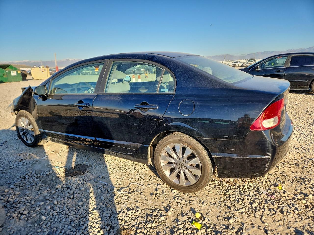 2009 HONDA CIVIC
