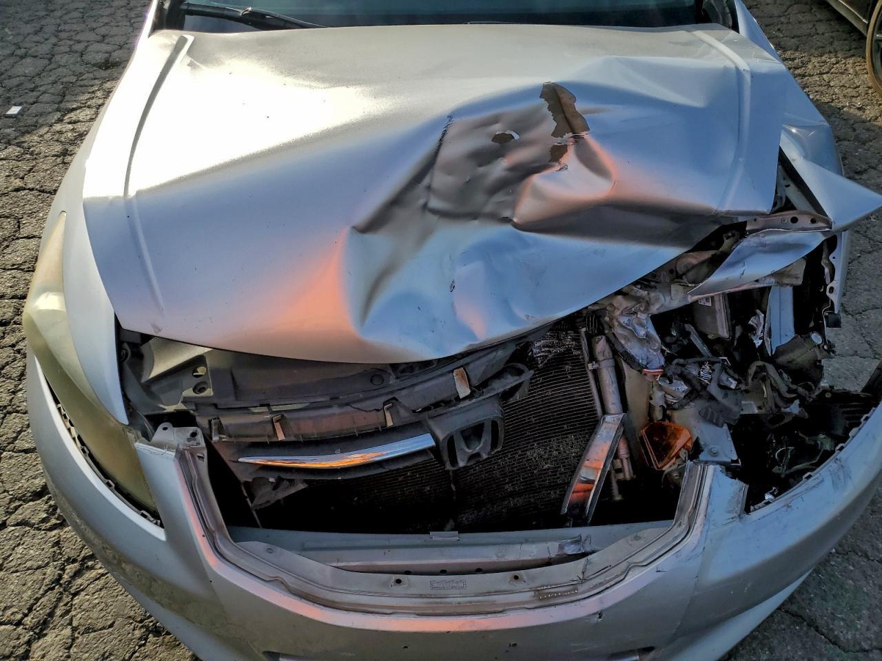 2011 HONDA ACCORD