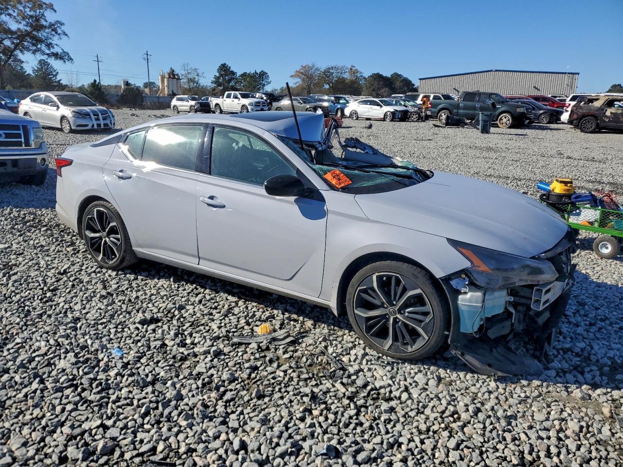 2023 NISSAN ALTIMA