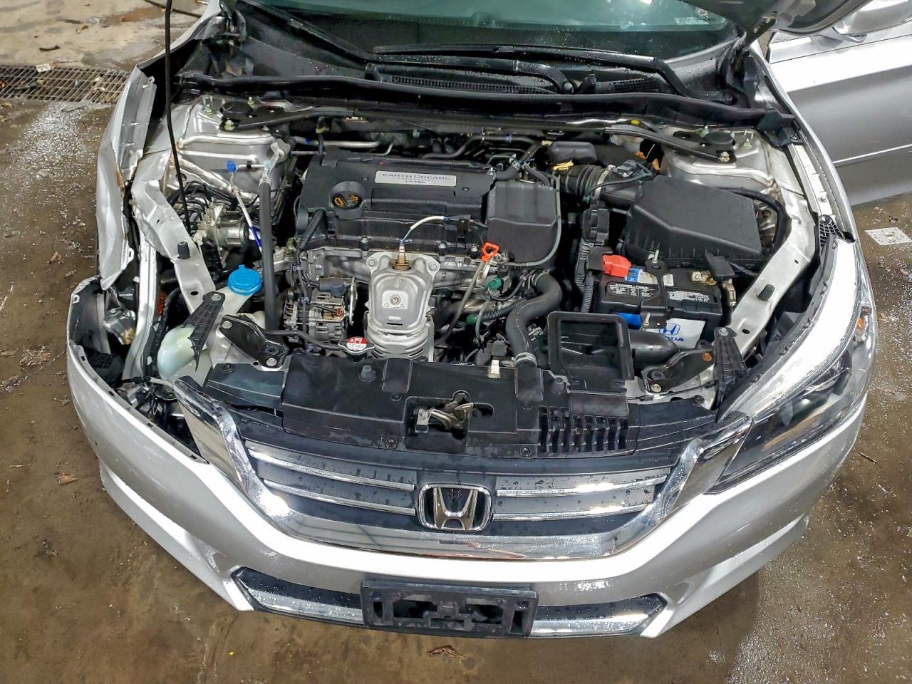 2014 HONDA ACCORD