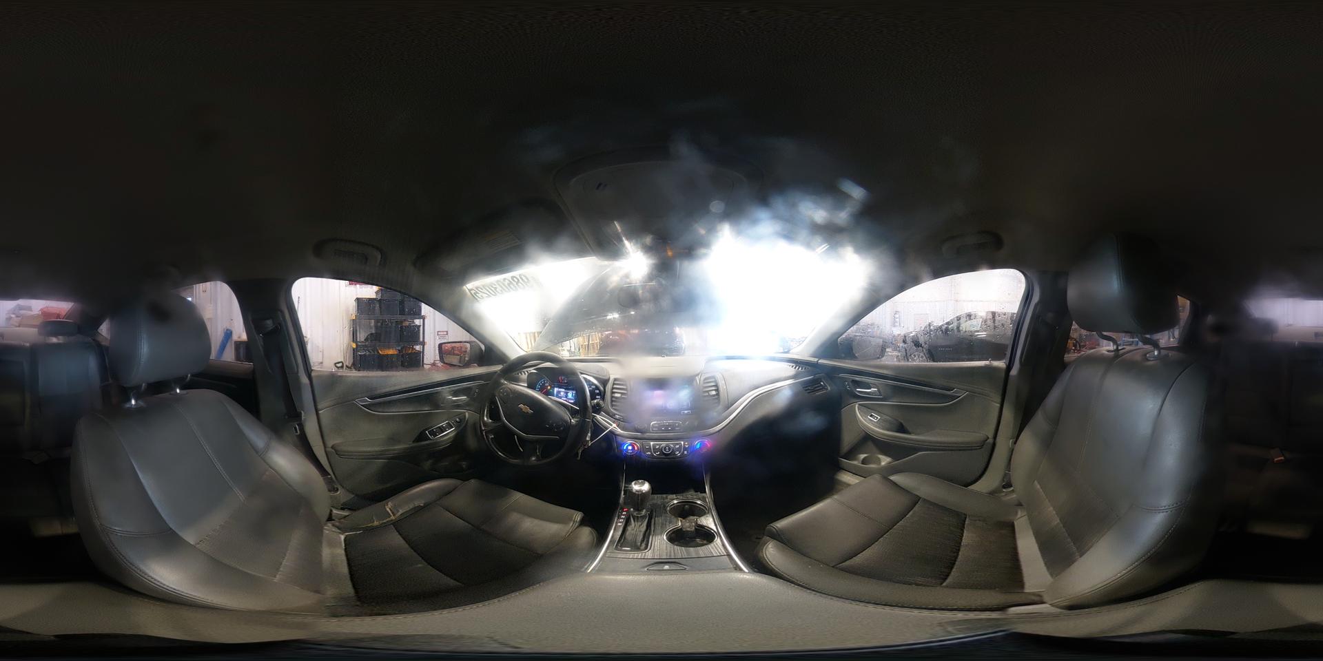 2017 CHEVROLET IMPALA