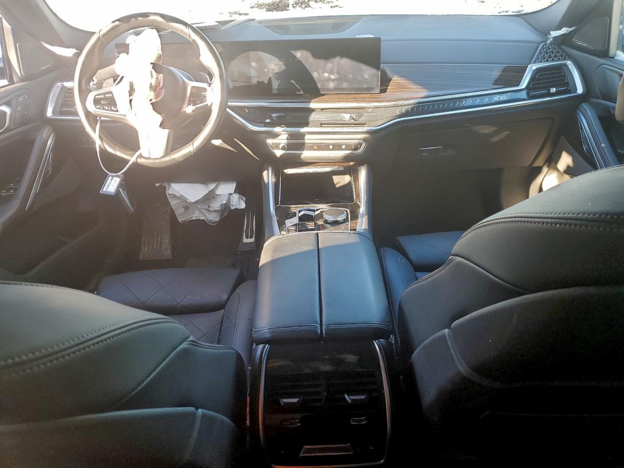 2025 BMW X6