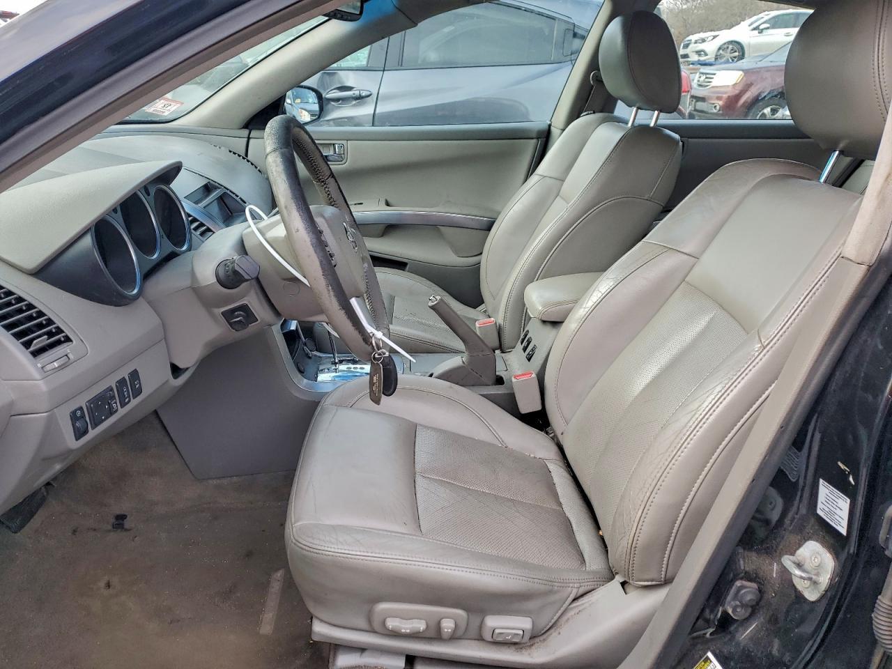 2008 NISSAN Maxima