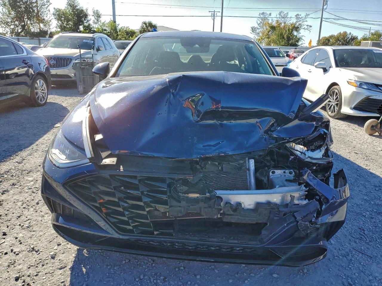 2020 HYUNDAI SONATA