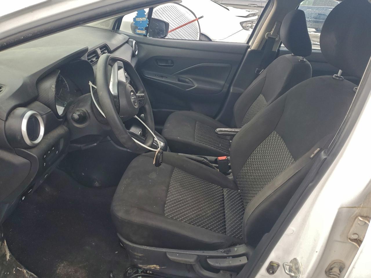 2022 NISSAN VERSA