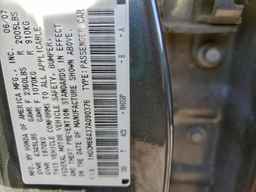 2007 HONDA ACCORD