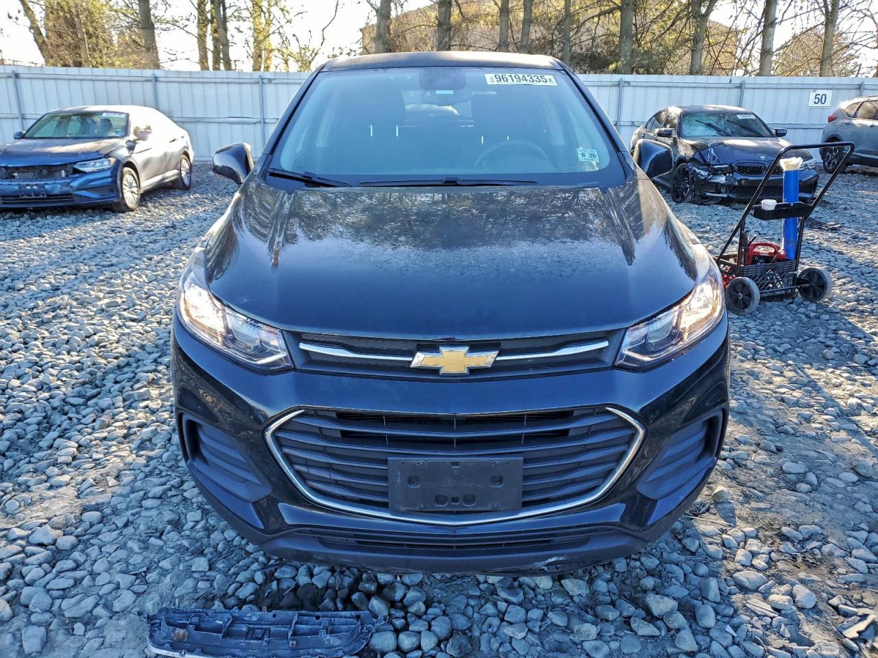 2021 CHEVROLET TRAX
