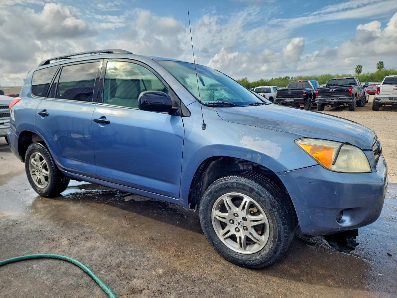 2007 TOYOTA RAV4